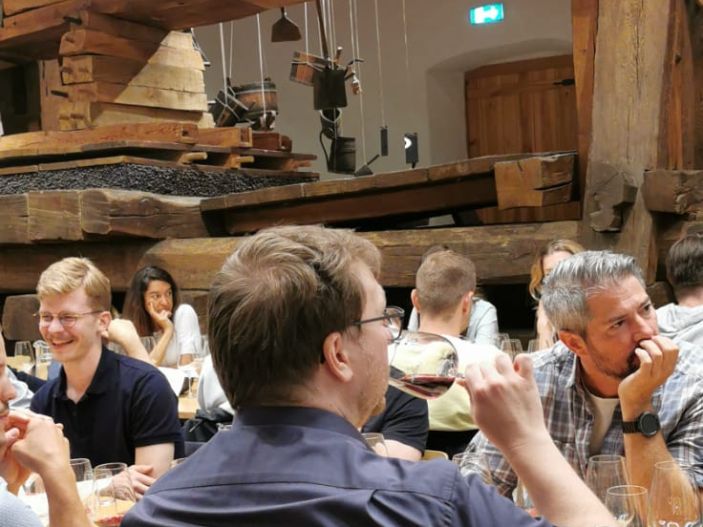 Neue Daten &quot;weinwunder im Torculum&quot;