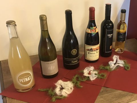 Wine and Dine Silvrettahütte 2020