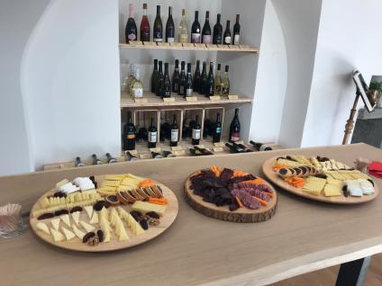 Apéro in Chur bei gust