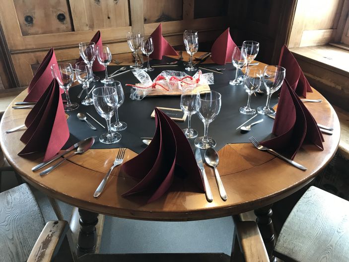 &quot;Wild auf Wild&quot; in der Silvrettahütte