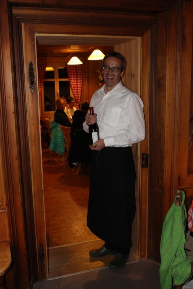 Wine and Dine Silvrettahütte 2018