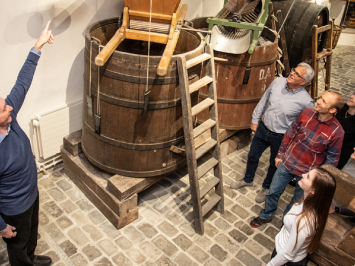 Wein(ver)führung Chur Tourismus