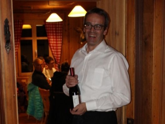 Wine and Dine Silvrettahütte 2018